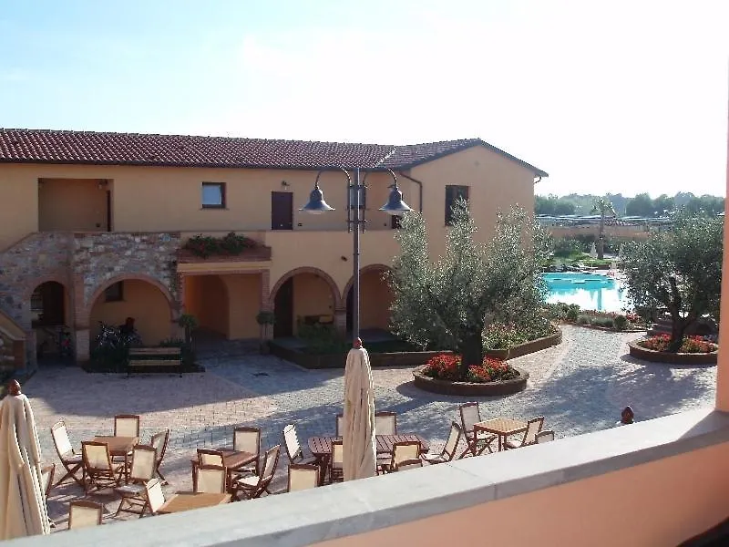 Aparthotel Villaggio Turistico Airone Riotorto