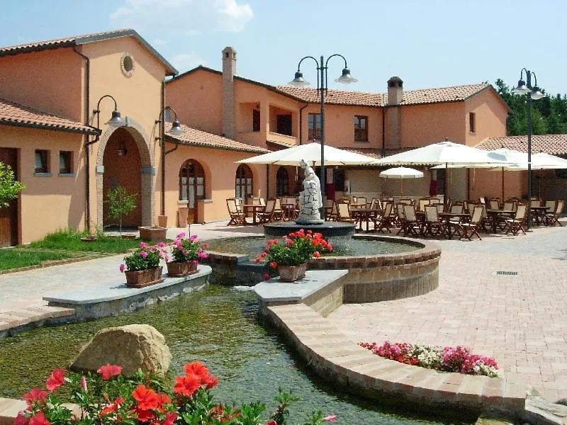 Aparthotel Villaggio Turistico Airone Riotorto