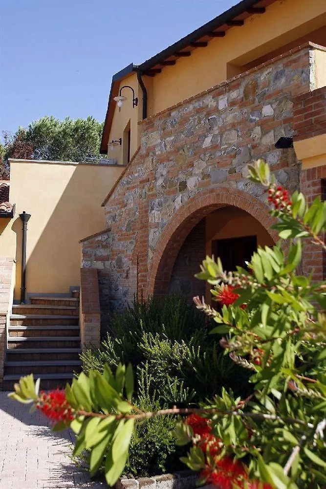 Aparthotel Villaggio Turistico Airone Riotorto