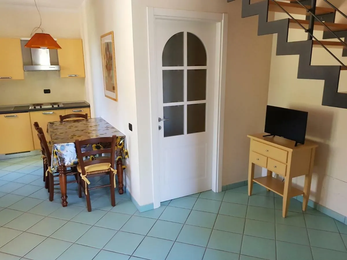 Villaggio Turistico Airone Riotorto Aparthotel