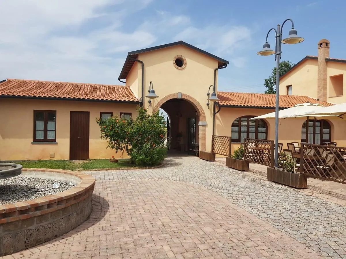 Villaggio Turistico Airone Riotorto
