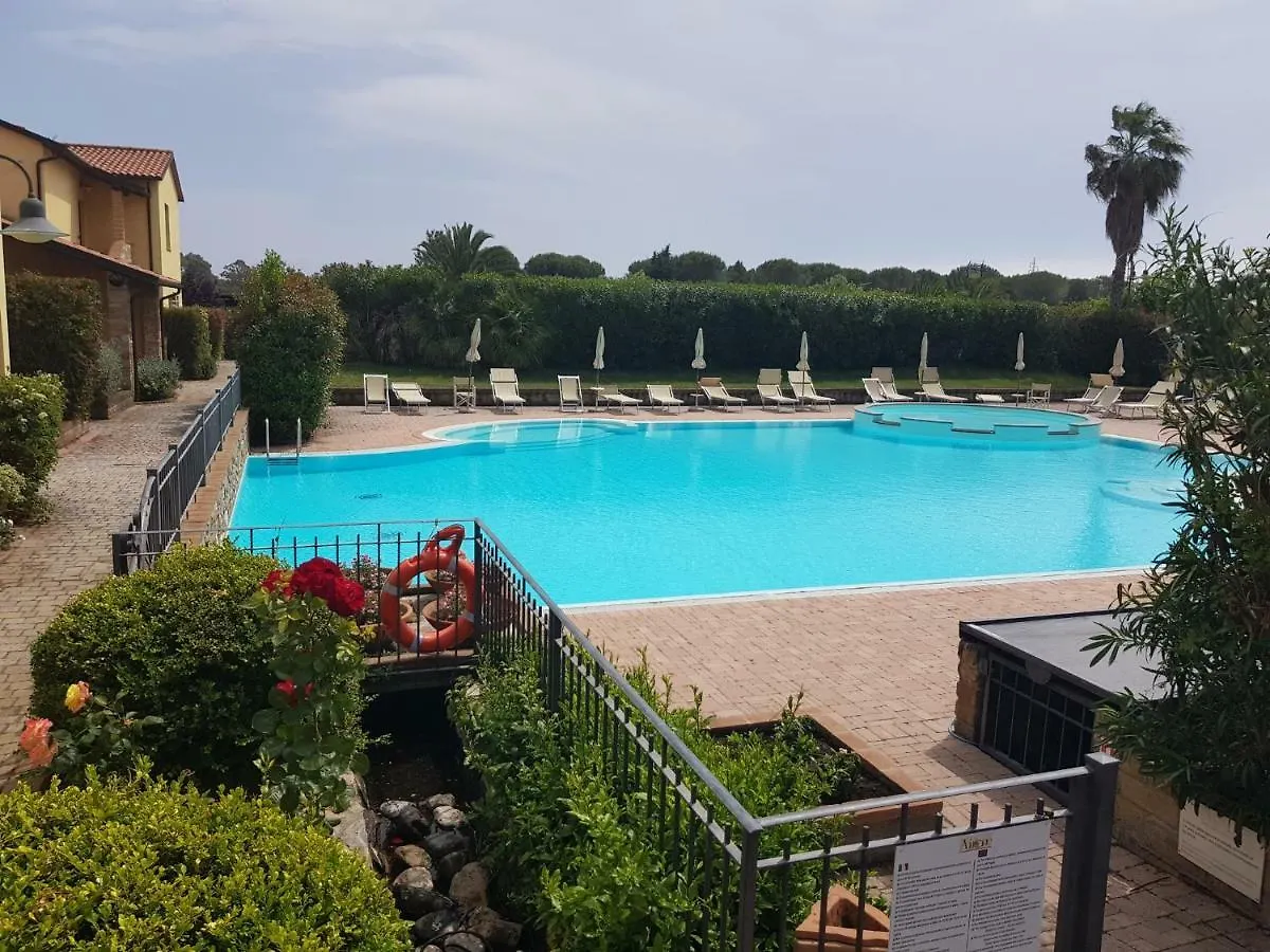 Aparthotel Villaggio Turistico Airone Riotorto