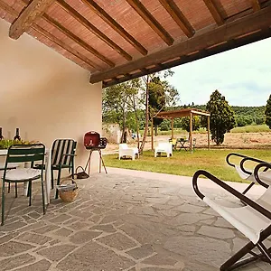 Alloggio per agriturismo Poggio Agli Ulivi, Riotorto